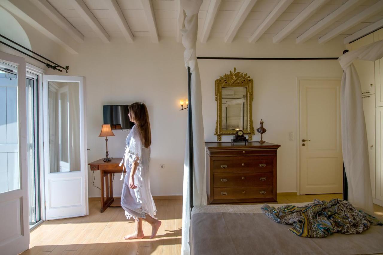 Villa Adele Arnados Екстериор снимка