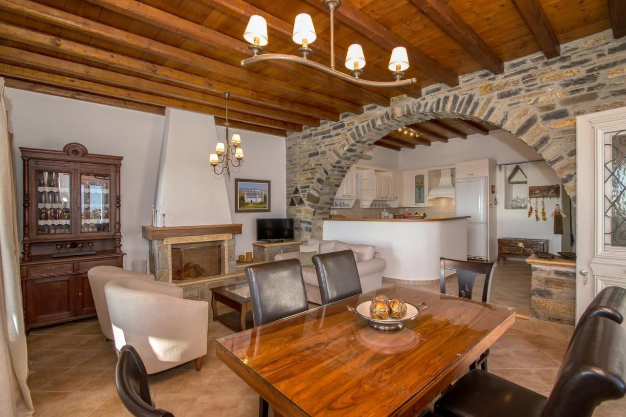 Villa Adele Arnados Екстериор снимка
