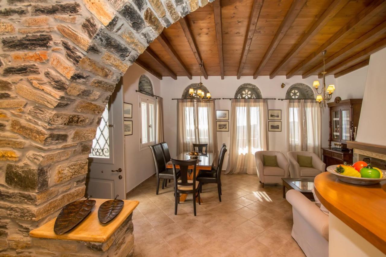 Villa Adele Arnados Екстериор снимка