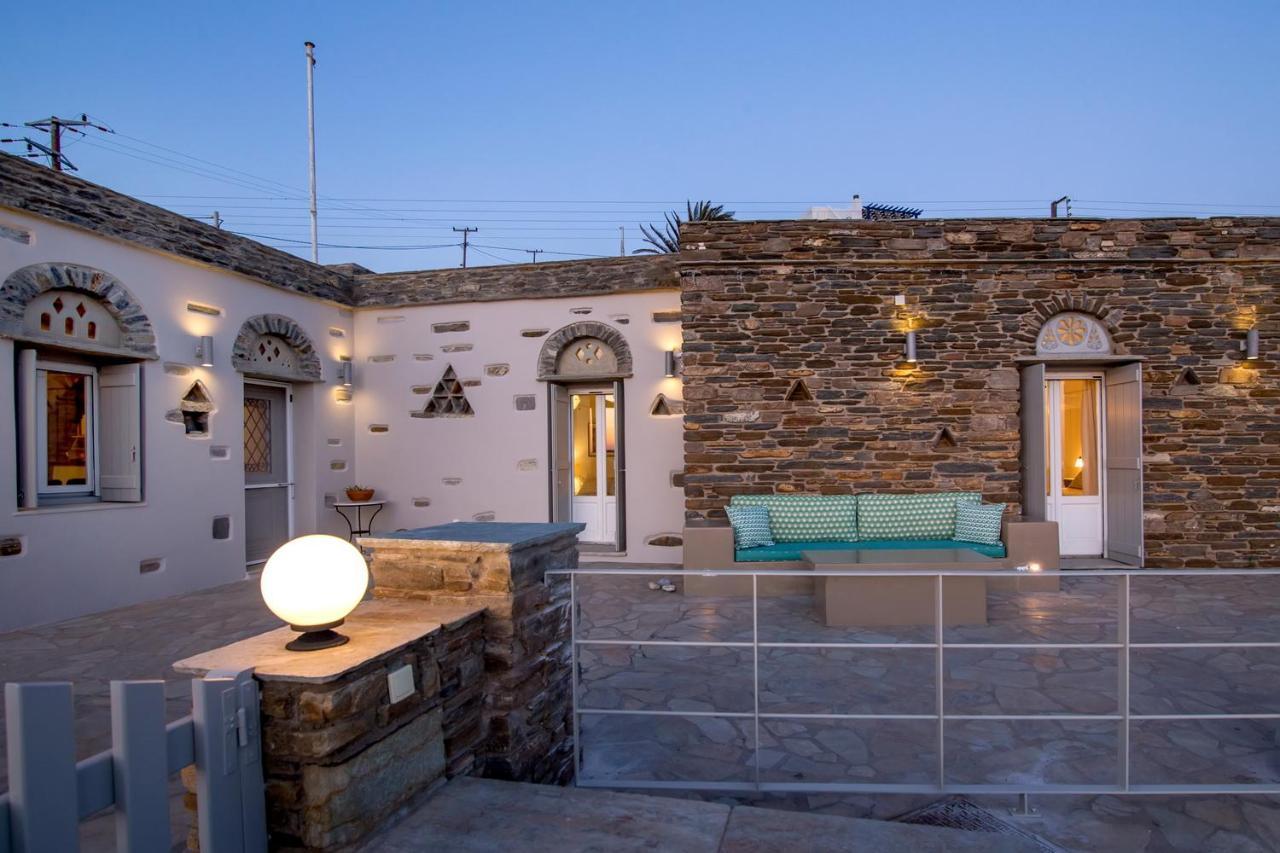 Villa Adele Arnados Екстериор снимка