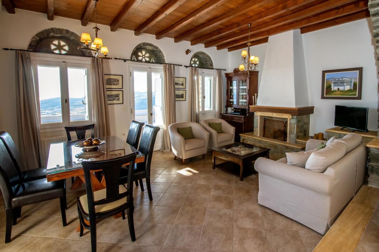 Villa Adele Arnados Екстериор снимка