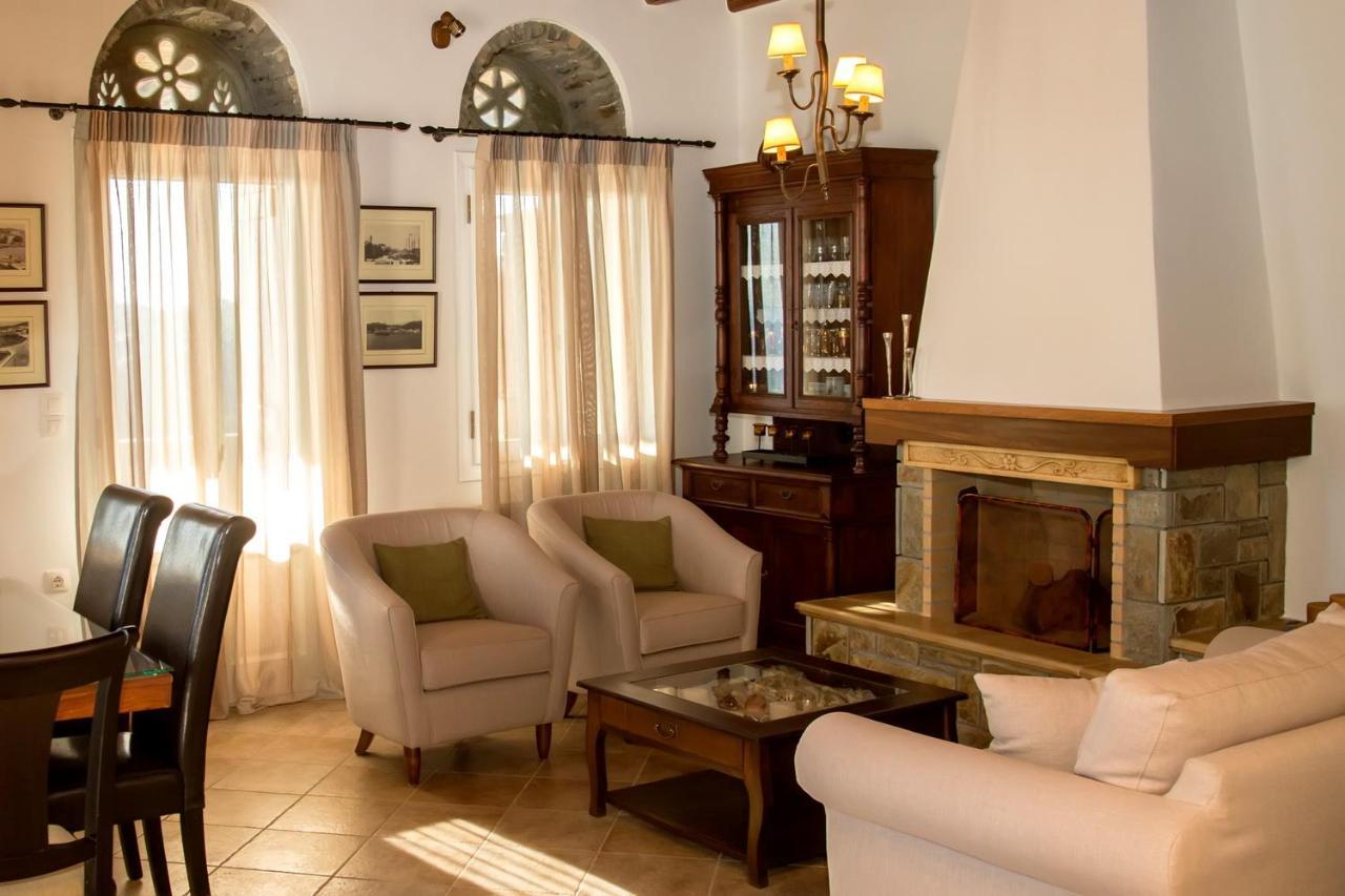 Villa Adele Arnados Екстериор снимка