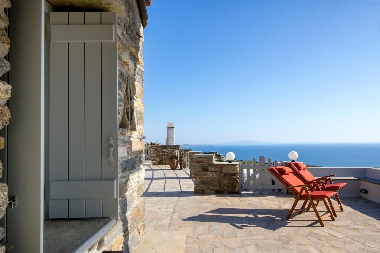Villa Adele Arnados Екстериор снимка