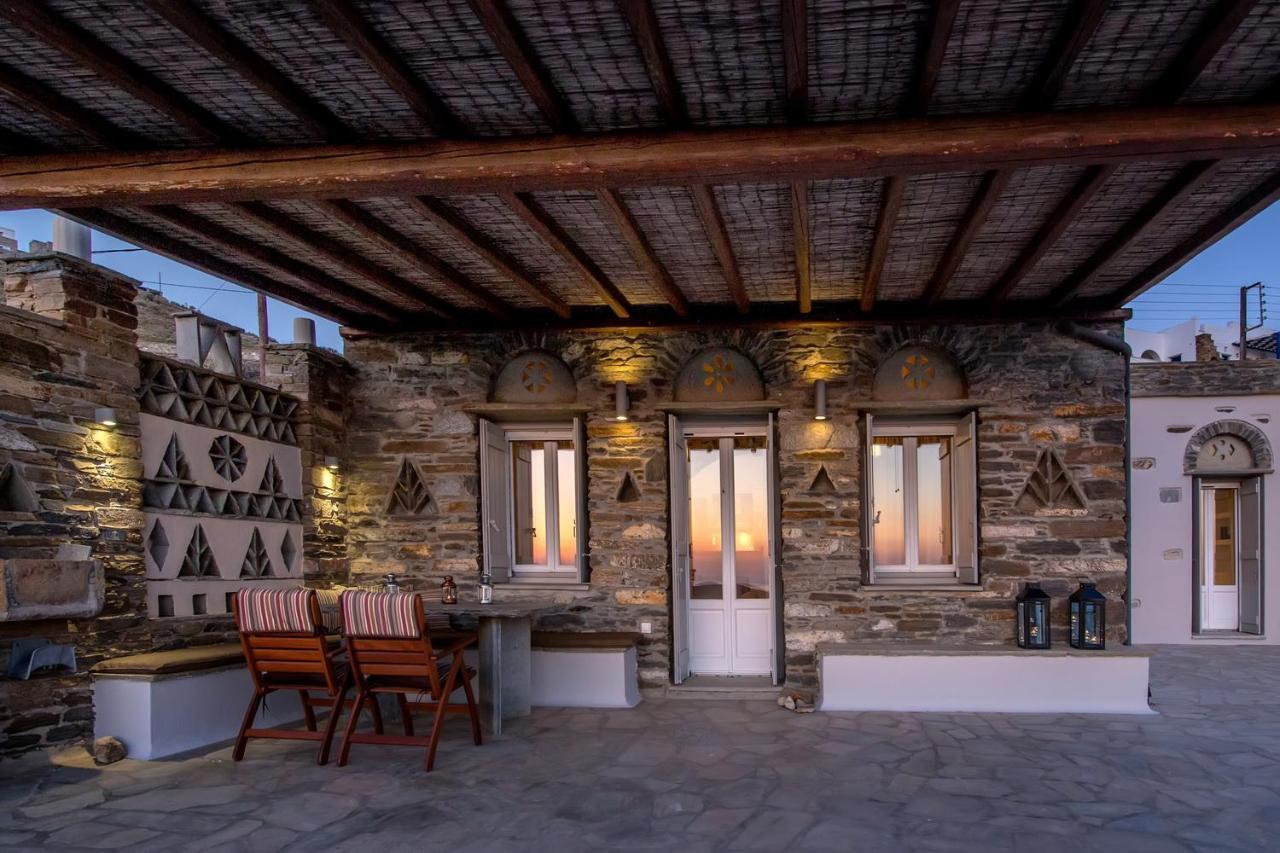 Villa Adele Arnados Екстериор снимка