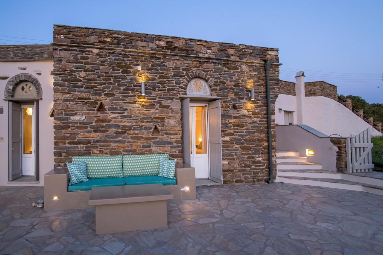 Villa Adele Arnados Екстериор снимка
