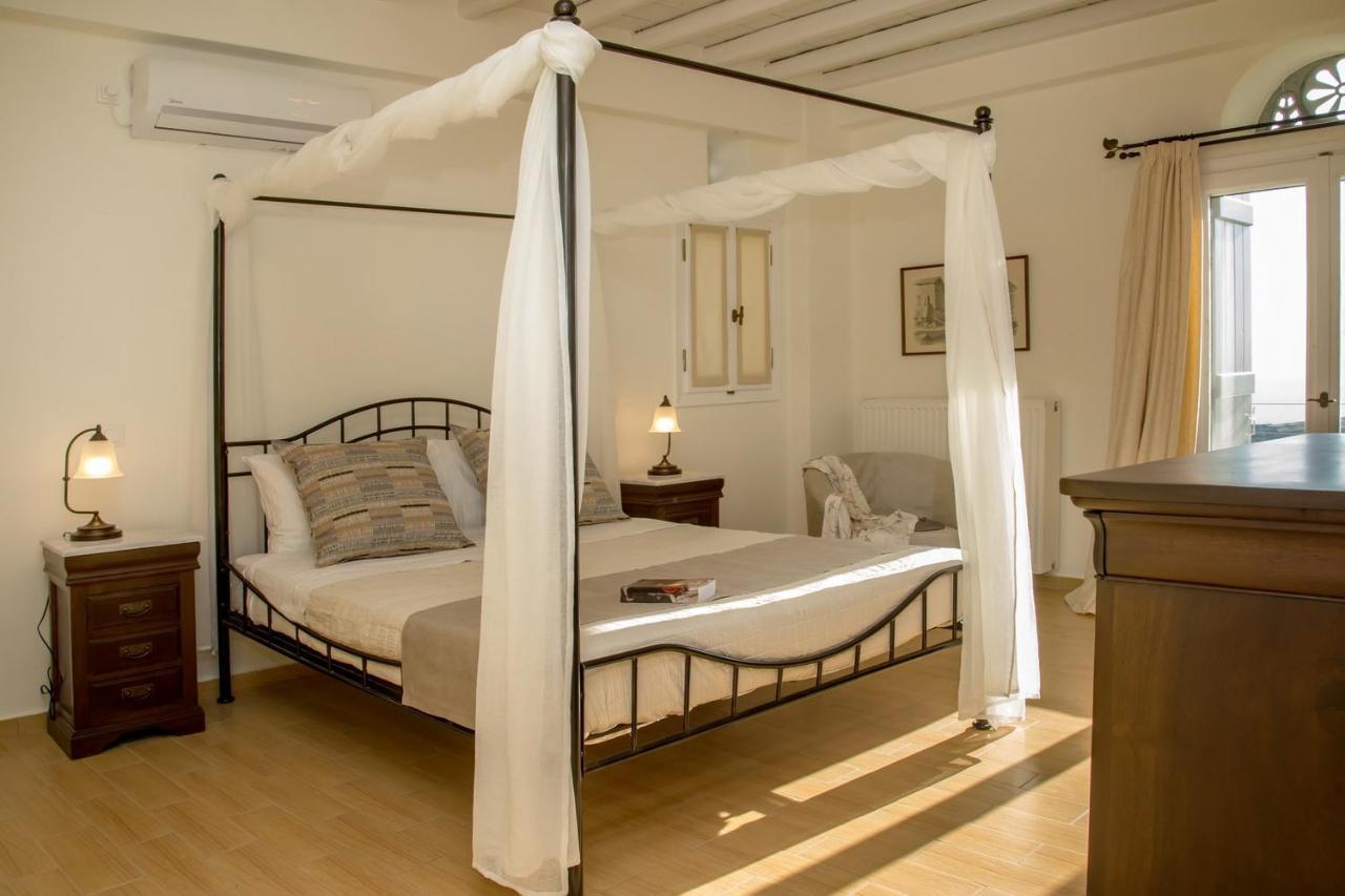 Villa Adele Arnados Екстериор снимка