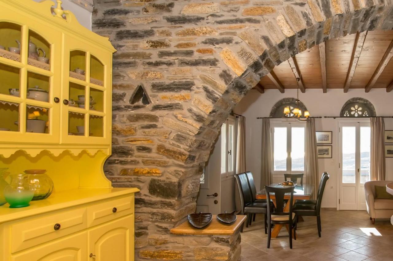 Villa Adele Arnados Екстериор снимка