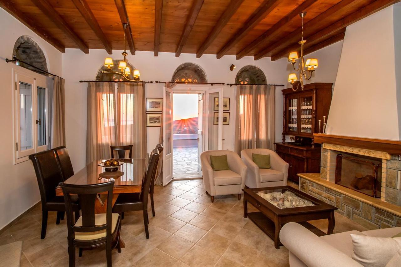 Villa Adele Arnados Екстериор снимка