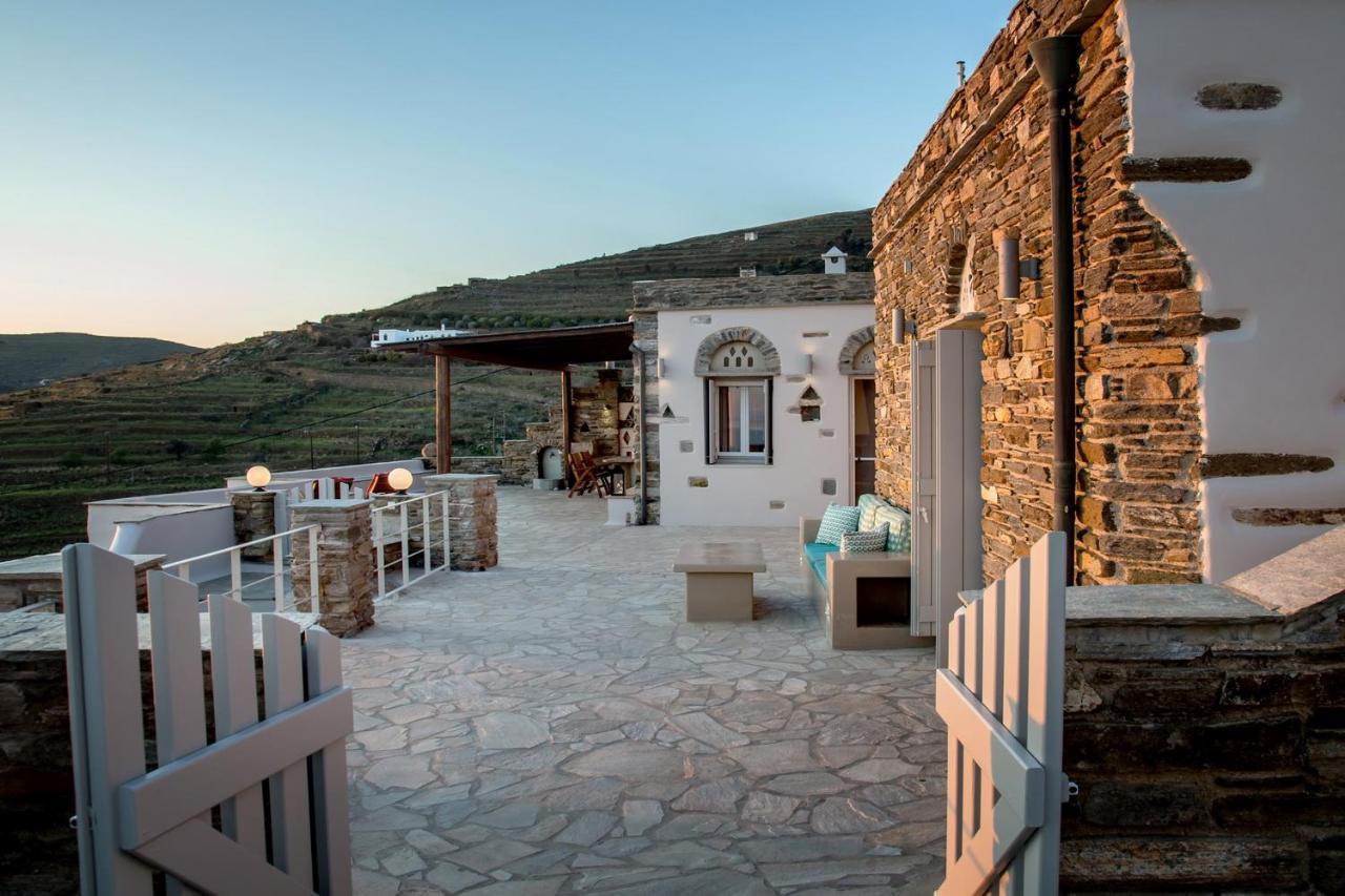 Villa Adele Arnados Екстериор снимка