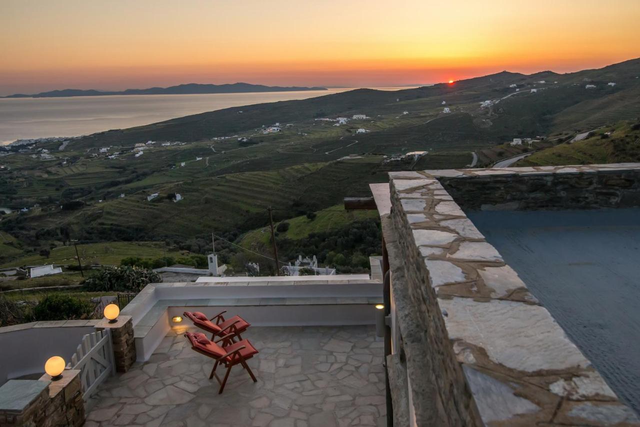 Villa Adele Arnados Екстериор снимка