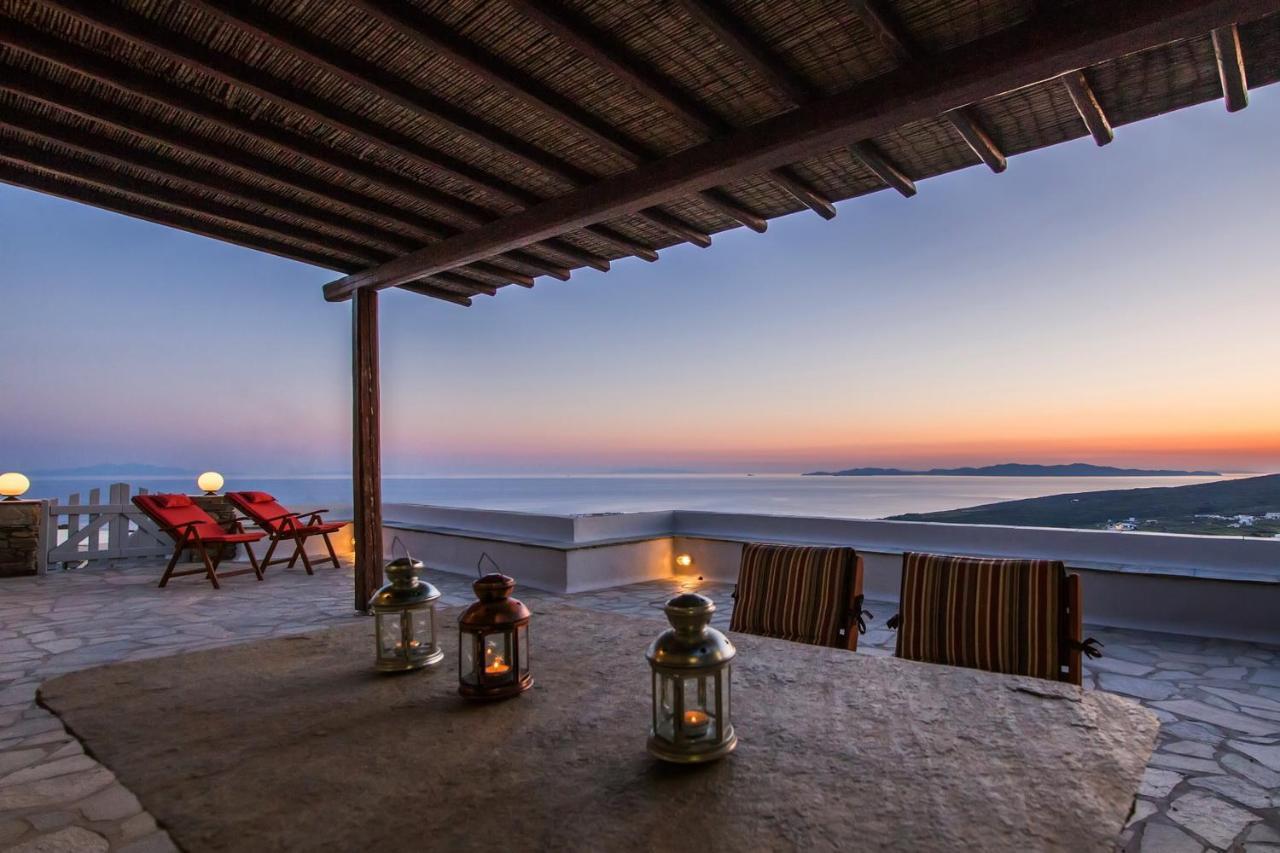 Villa Adele Arnados Екстериор снимка