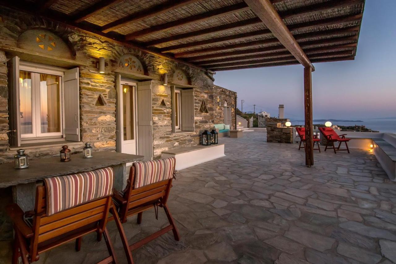 Villa Adele Arnados Екстериор снимка
