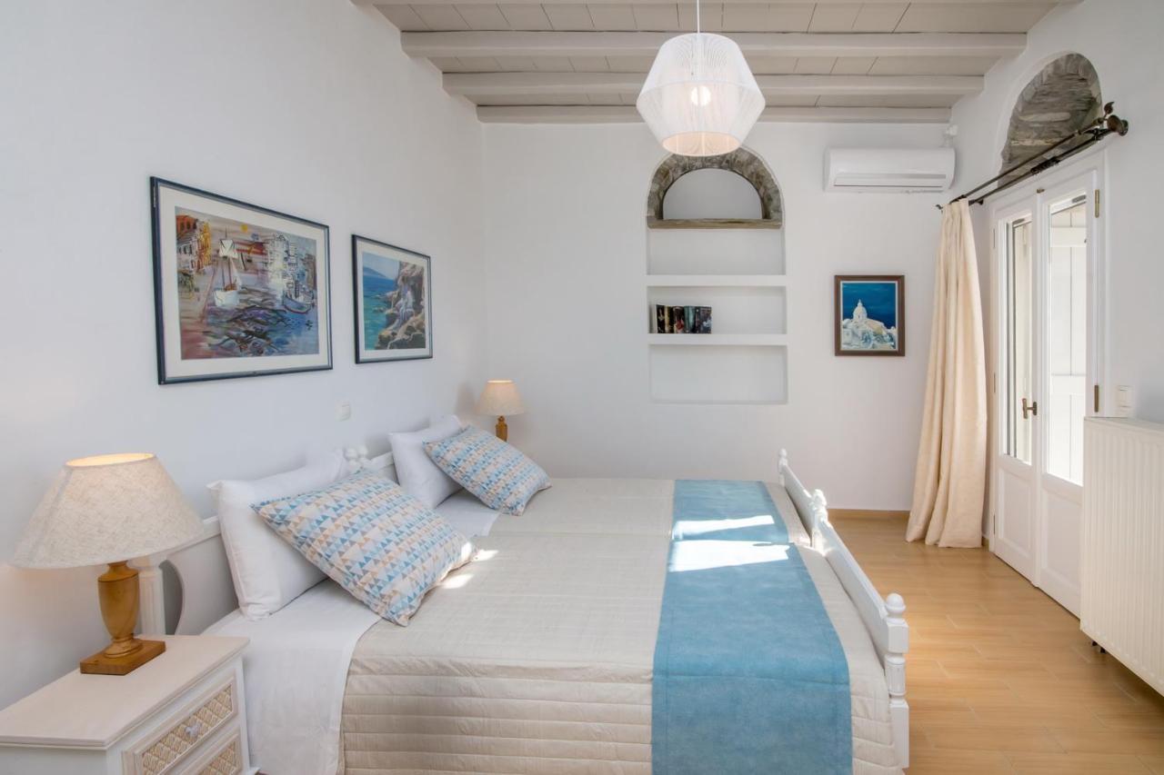 Villa Adele Arnados Екстериор снимка