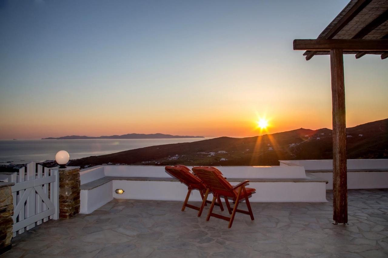 Villa Adele Arnados Екстериор снимка
