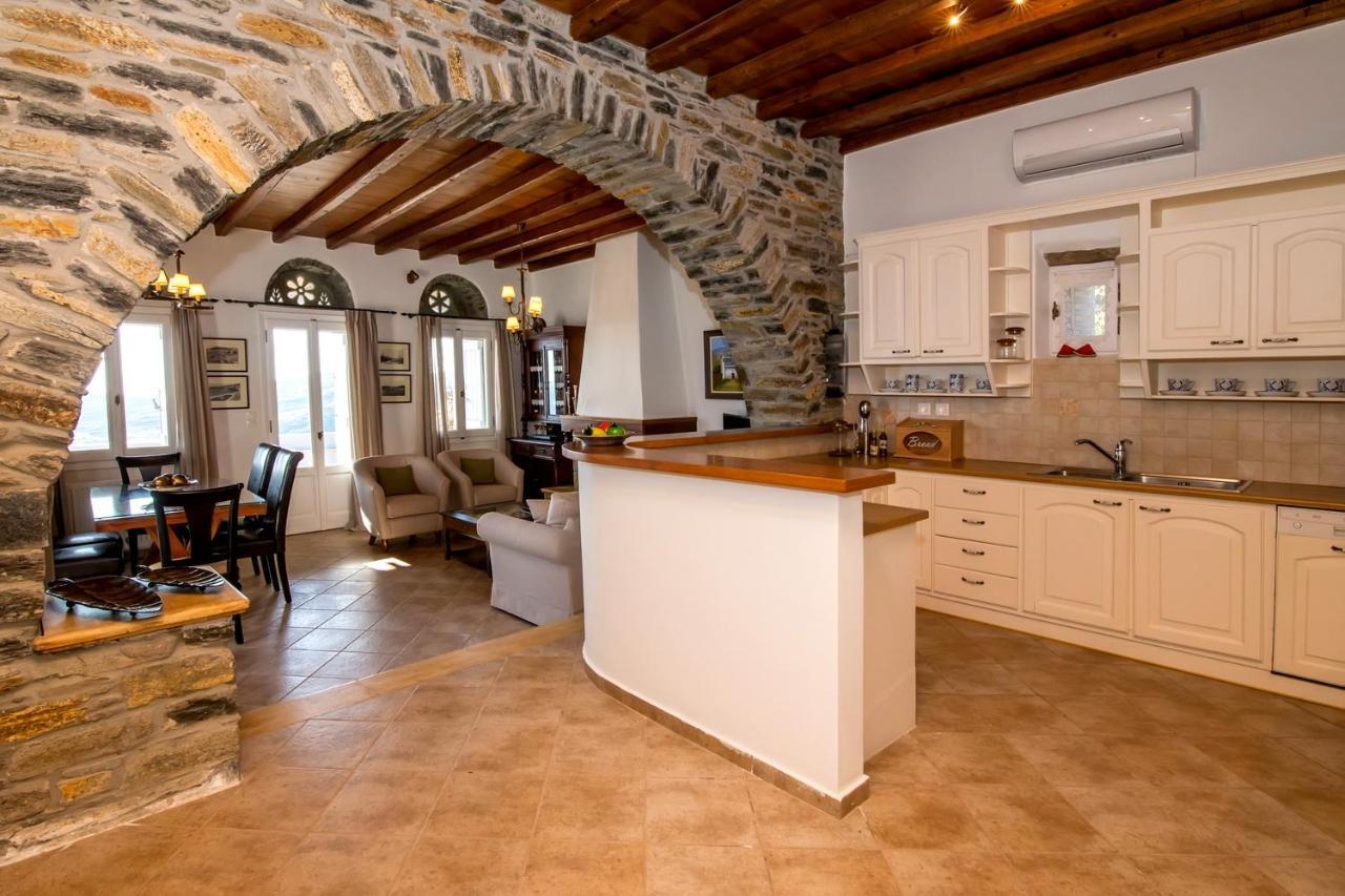 Villa Adele Arnados Екстериор снимка