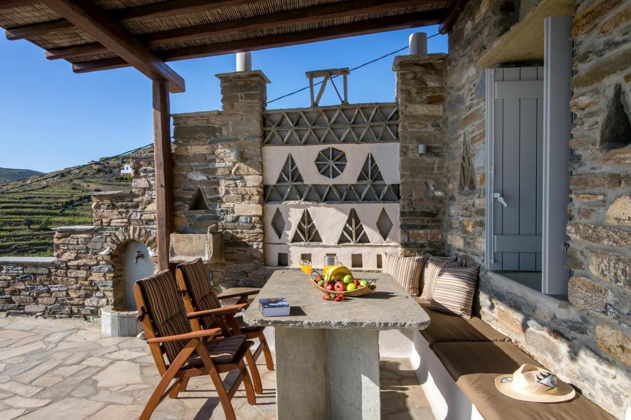 Villa Adele Arnados Екстериор снимка